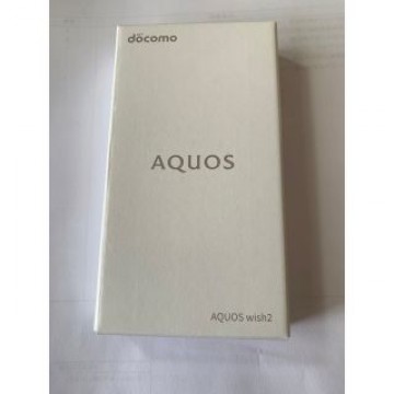 新品未開封  AQUOS wish2 SH-51C   64 GB  ブルー