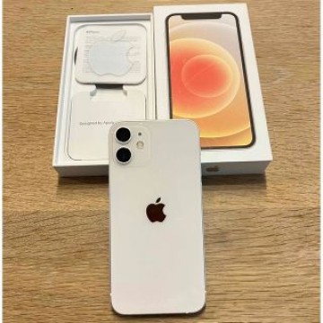 iPhone12mini ホワイト 白 ホワイト 64GB
