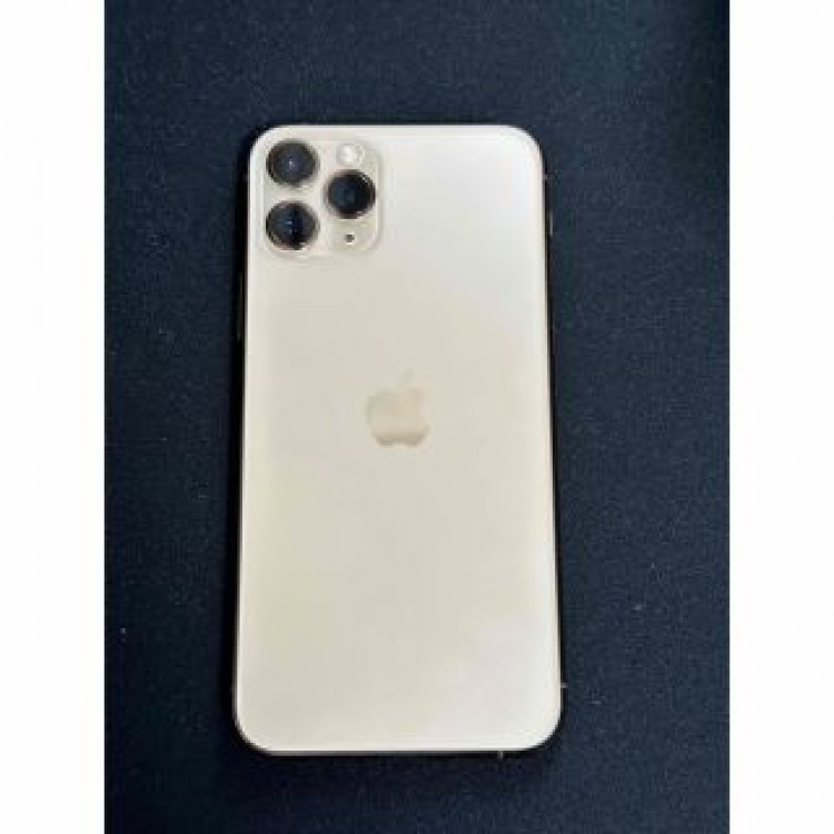 iPhone 11 Pro 64gb ゴールド　SIMフリー　Apple