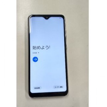 docomo Galaxy A21 SC-42A  ホワイト