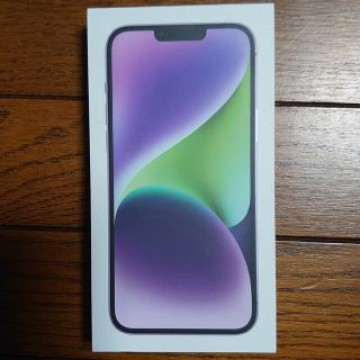 未開封 iphone14 Plus 512GB simフリー本体 新品