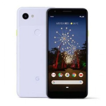 Softbank Google Pixel3a G020Hホワイト 中古本体のみ
