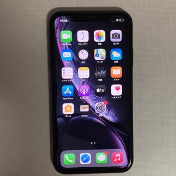 iPhoneXR 64GB SIMフリー