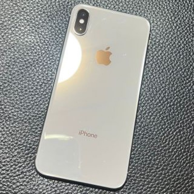 iPhone X Silver 256 GB SIMフリー