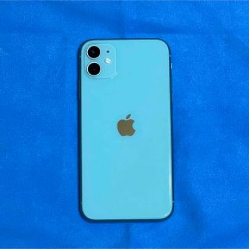 iPhone11 64GB グリーン SIMフリー