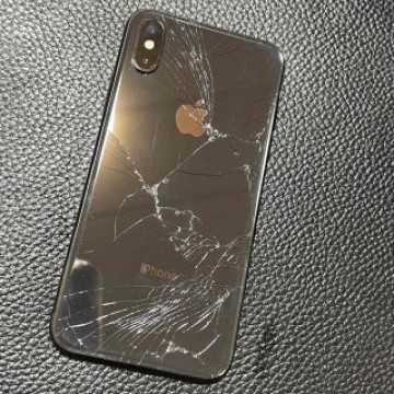 iPhone X Space Gray 256 GB SIMフリー