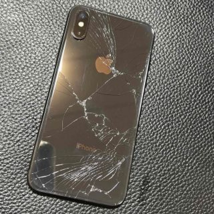 iPhone X Space Gray 256 GB SIMフリー