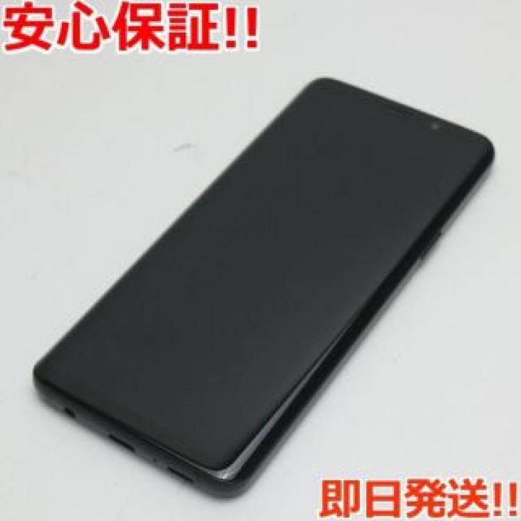 中古 SCV38 ブラック
