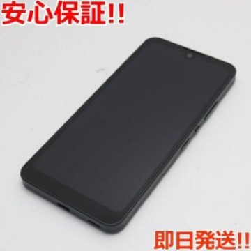 新品同様 AQUOS wish2 SH-51C チャコール