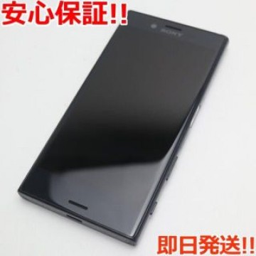 美品 SO-02J Xperia X Compact ブラック