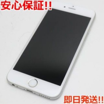 新品同様 SIMフリー iPhone6S 128GB シルバー