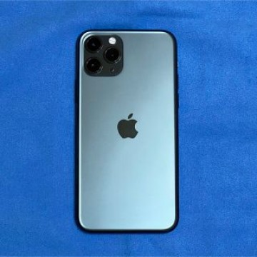 iPhone11 Pro 64GB ミッドナイトグリーン SIMフリー 本体