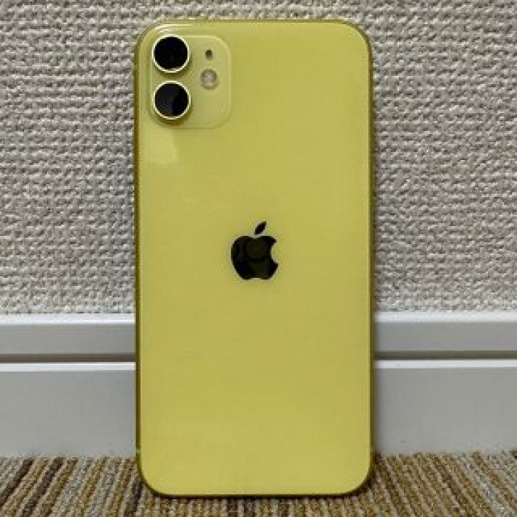 【中古美品】iPhone11