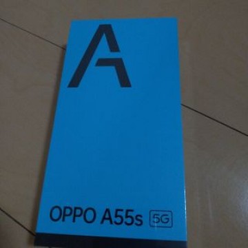 OPPO　A55s 5G