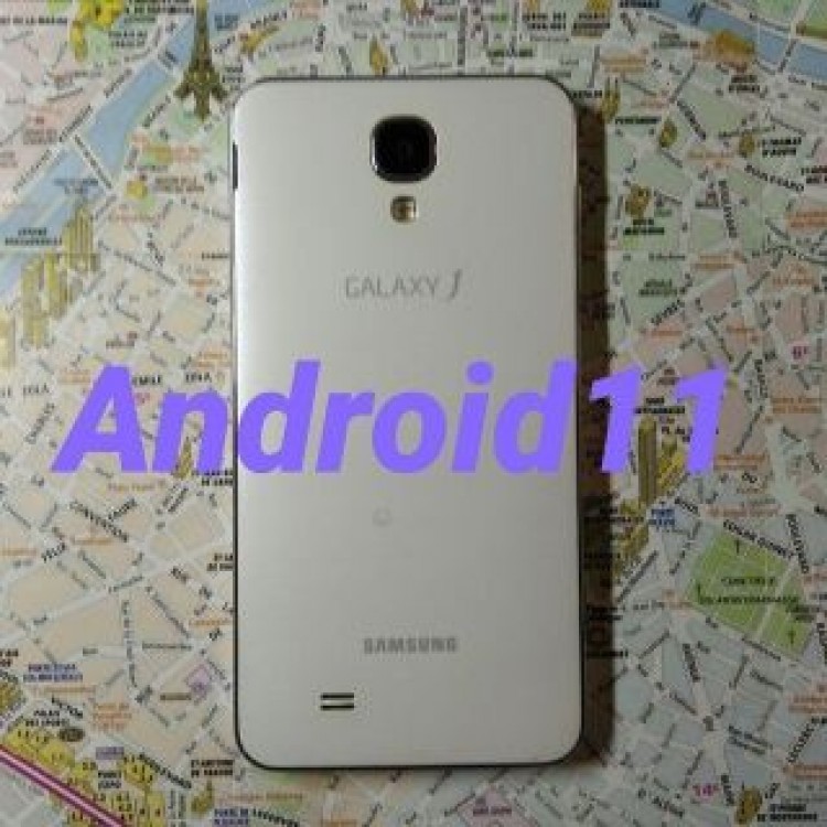 Galaxy J SC-02F Android11 docomo