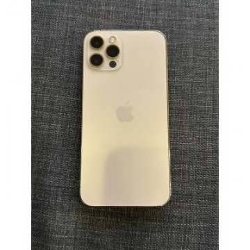 デモ機　iPhone12pro ゴールド　128GBソフトバンク
