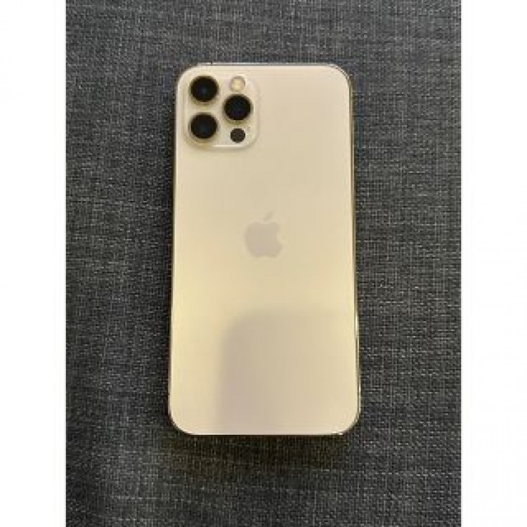デモ機　iPhone12pro ゴールド　128GBソフトバンク