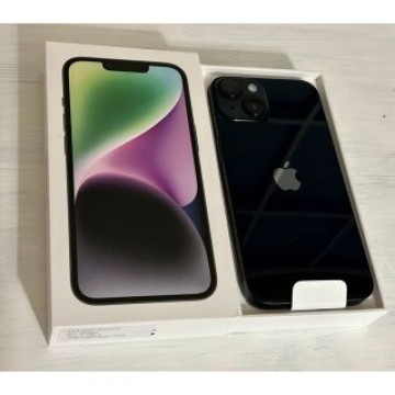 iPhone14 ミッドナイト 128GB 未使用