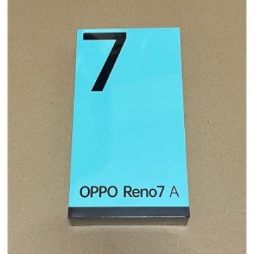 OPPO Reno7 A ドリームブルー 本体 新品   SIMフリー版