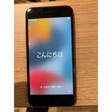 iPhone 8 RED 64 GB Softbank