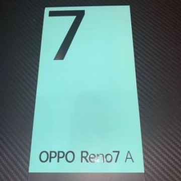 OPPO Reno7 A A201OP スターリーブラック