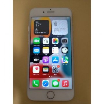 iPhone7 32GBシルバー
