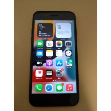 iPhone7 32GBブラック