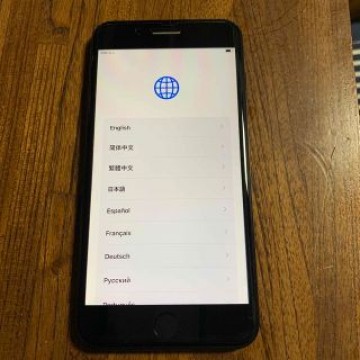 iPhone7plus 128GB ブラック　ソフトバンク
