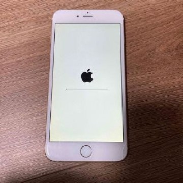 iPhone6 plus 64GB ローズゴールド