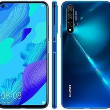 HUAWEI NOVA 5T 128GB 新品同様 未使用YAL-L21 ゲーム