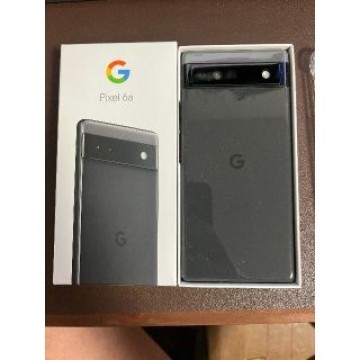 ☆新品同様　Pixel6a　ブラックSIMフリー☆