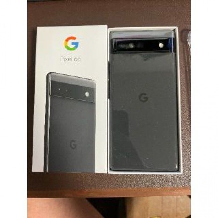 ☆新品同様　Pixel6a　ブラックSIMフリー☆