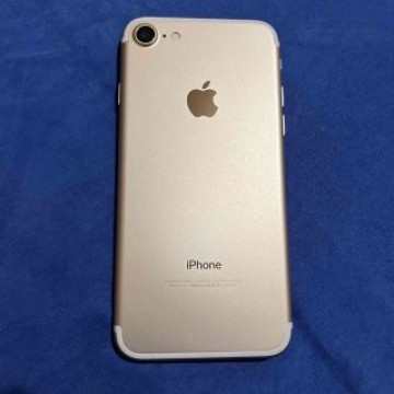 iPhone7 256GB ピンクゴールド　本体のみ