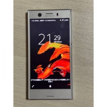 Xperia XZ1 Compact SO-02K ジャンク