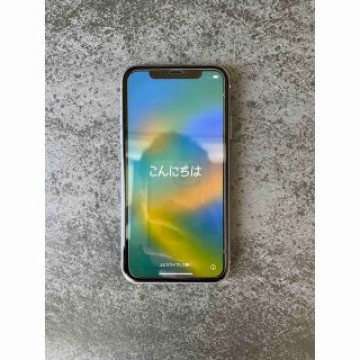 iPhone 11 パープル 64 GB Softbank