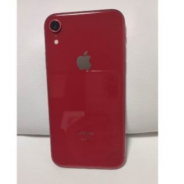 iPhone XR （product） レッド赤 64GB SIMフリー