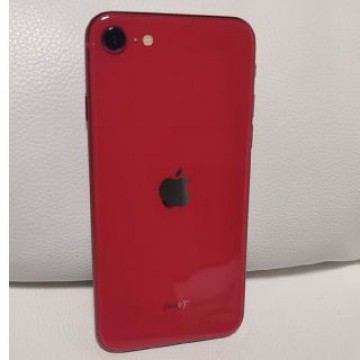 iPhoneSE  第2世代（PRODUCT）レッド赤 64GB SIMフリー