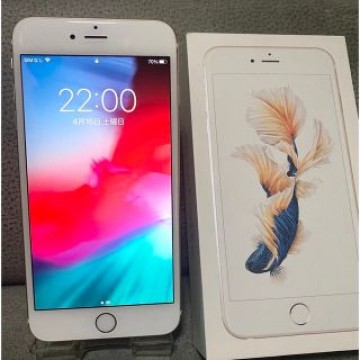 iPhone 6s Plus Gold 16 GB Softbank