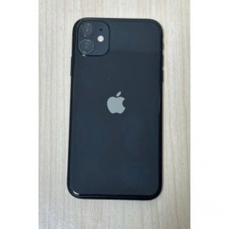 Apple 中古品　SIMフリー　iPhone11 64gb ブラック