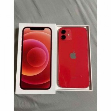 iPhone12 128gb RED
