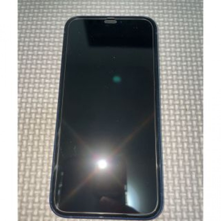 美品　iPhone12 mini 128GB ブルー　おまけセット