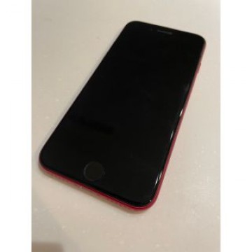 【値下げしました】iPhone SE 第2世代 レッド 64GB 美品