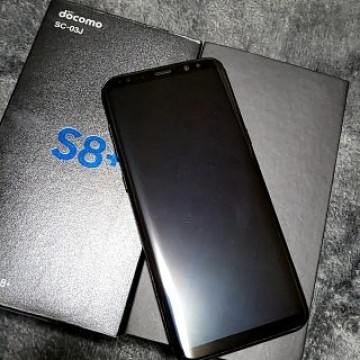 Galaxy S8 plus★ジャンク品★