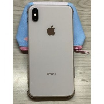 iPhone xsmax  256GB シルバー SIMフリー