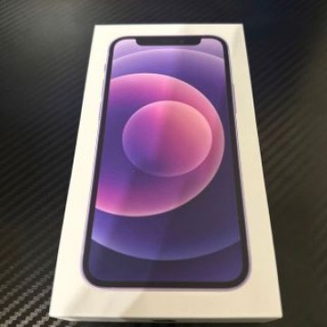 iPhone12mini 128GB SIMロック解除済み