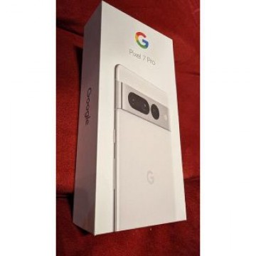 Google Pixel 7 pro 128GB