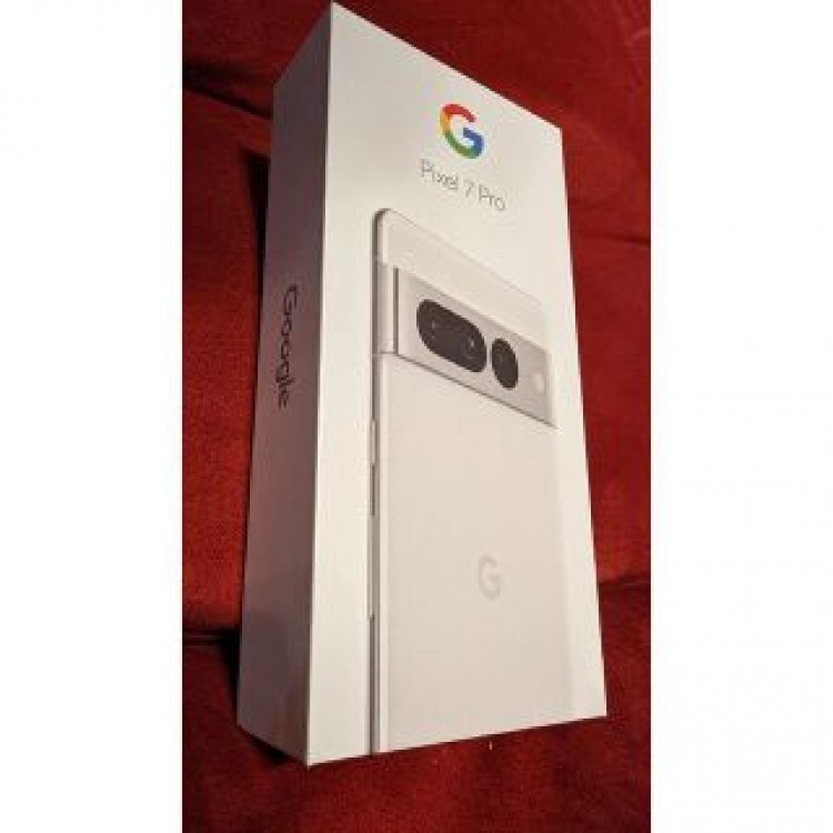 Google Pixel 7 pro 128GB