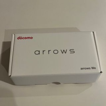 arrows We F-51B ホワイト