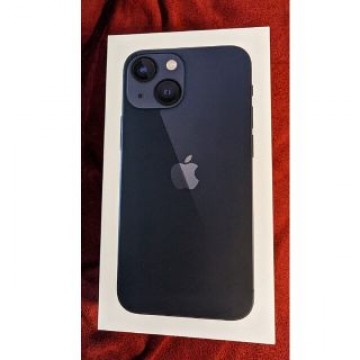 アップル iPhone13 mini 256GB ミッドナイト