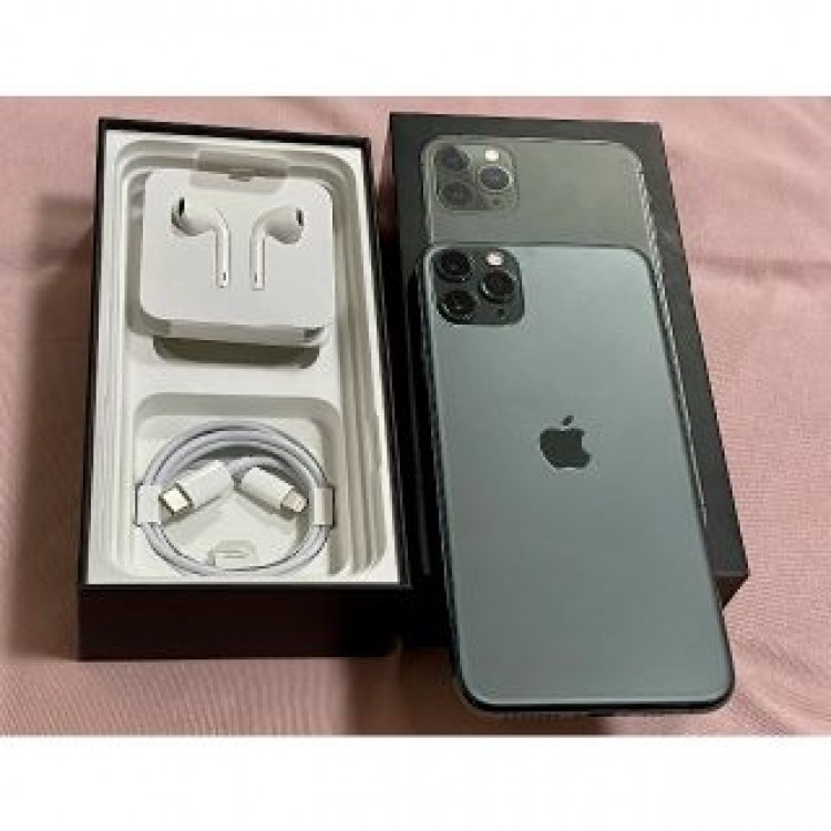 iPhone 11 Pro Max スペースグレイ 256GB SIMフリー